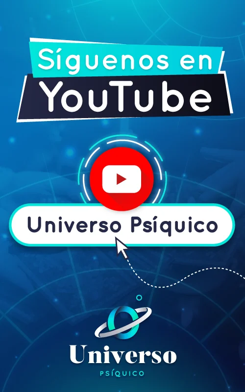 Canal de YouTube de Universo Psíquico responsive