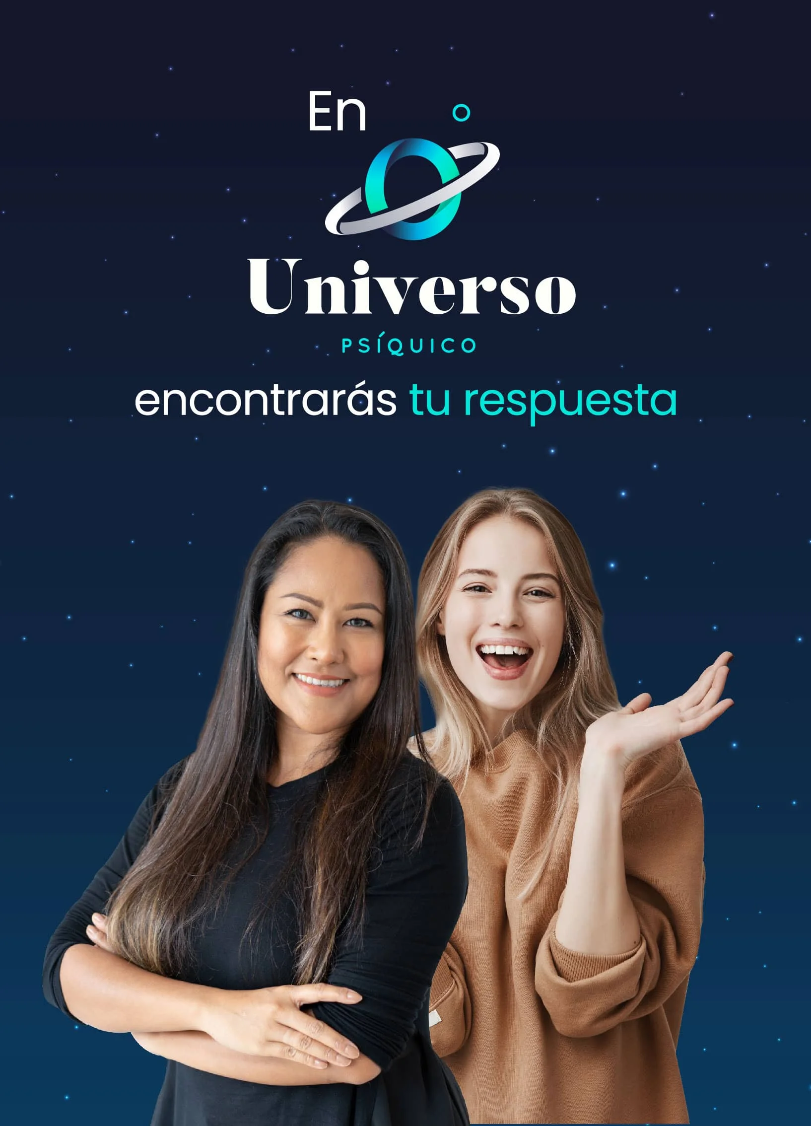 Lecturas psíquicas online en Universo Psíquico responsive